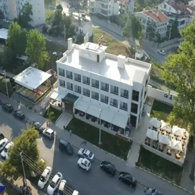 Hamzakoy Blue Park Hotel