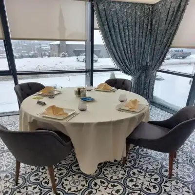 Ve Hotels Kars Beylerbeyi Sarayı