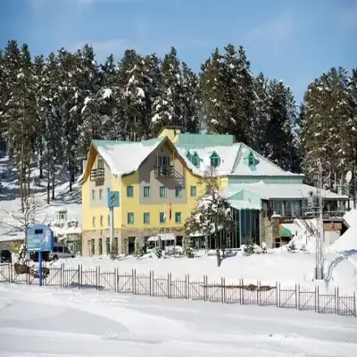 Çamkar Hotel Sarıkamış