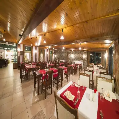 Çamkar Hotel Sarıkamış