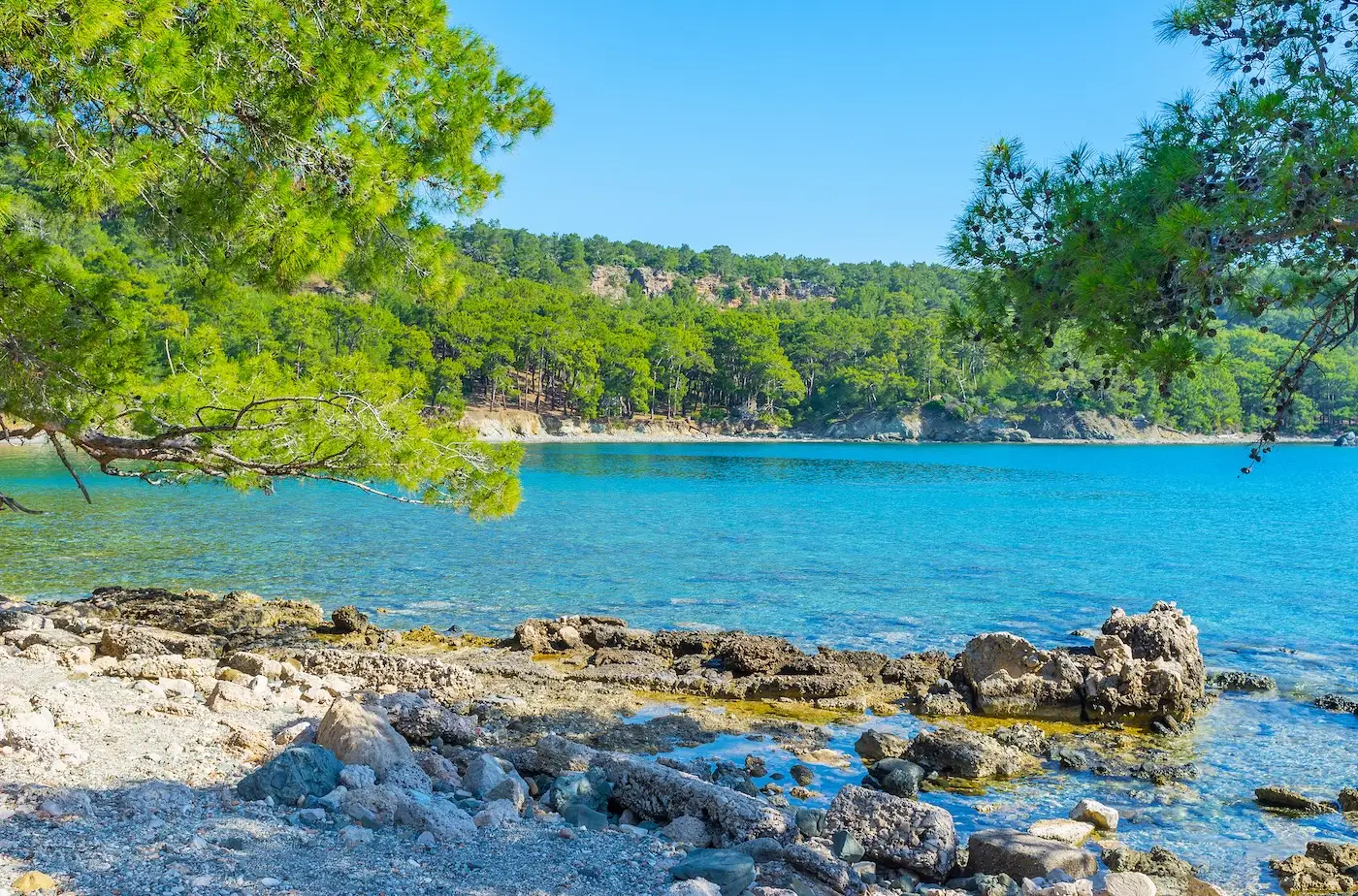 Antalya Yılbaşı Önerileri