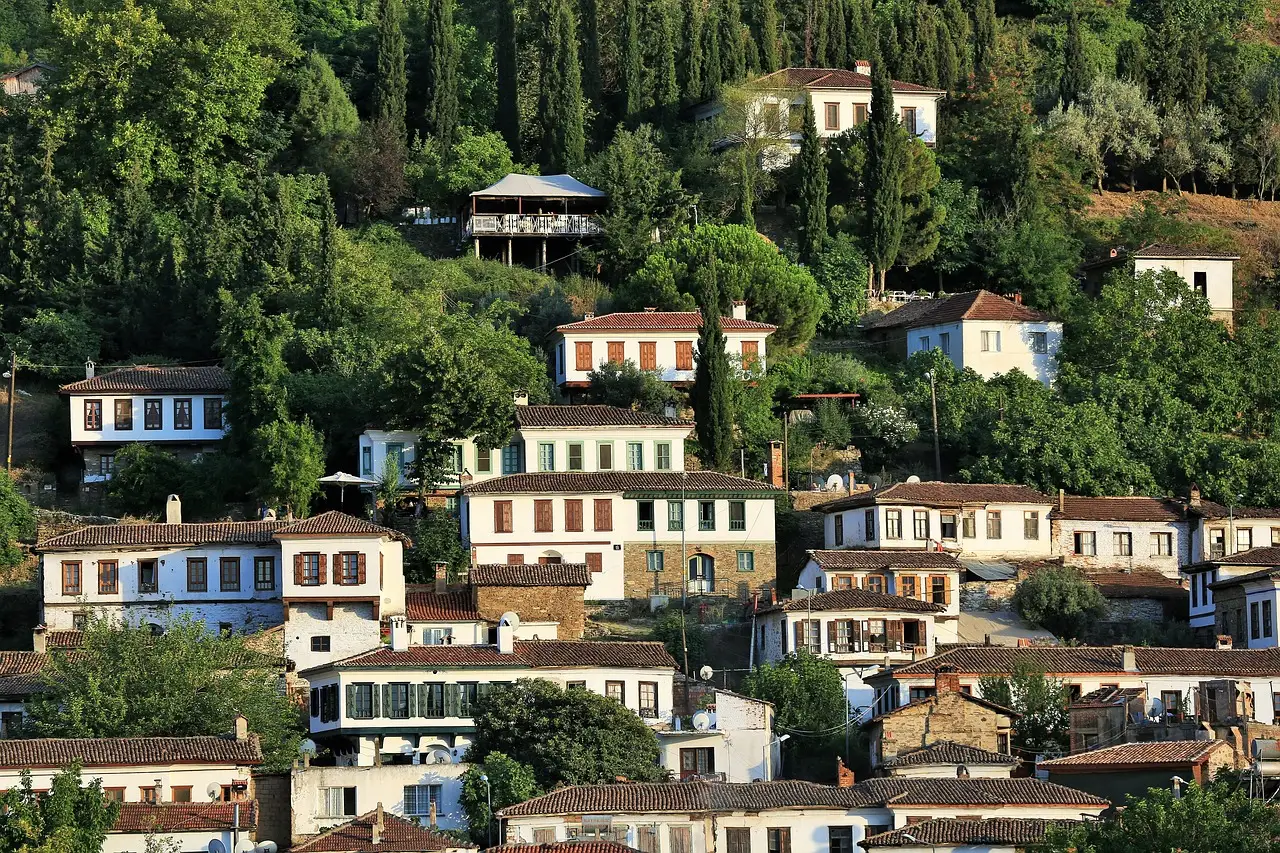 Şirince (İzmir) Yılbaşı Önerileri