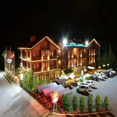 Royal Uzungöl Hotel & SPA