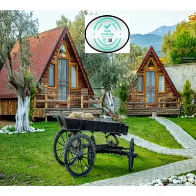 İda Natura Life Style Bungalov Otel