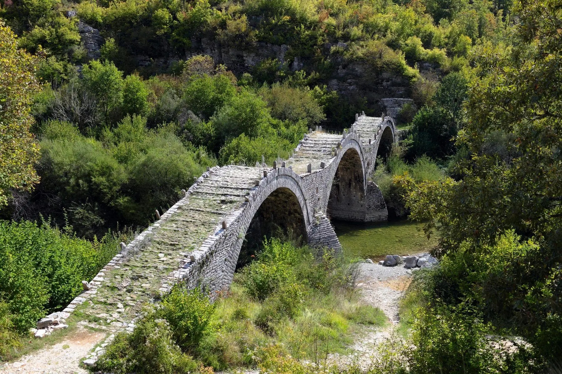 Zagori Köyleri