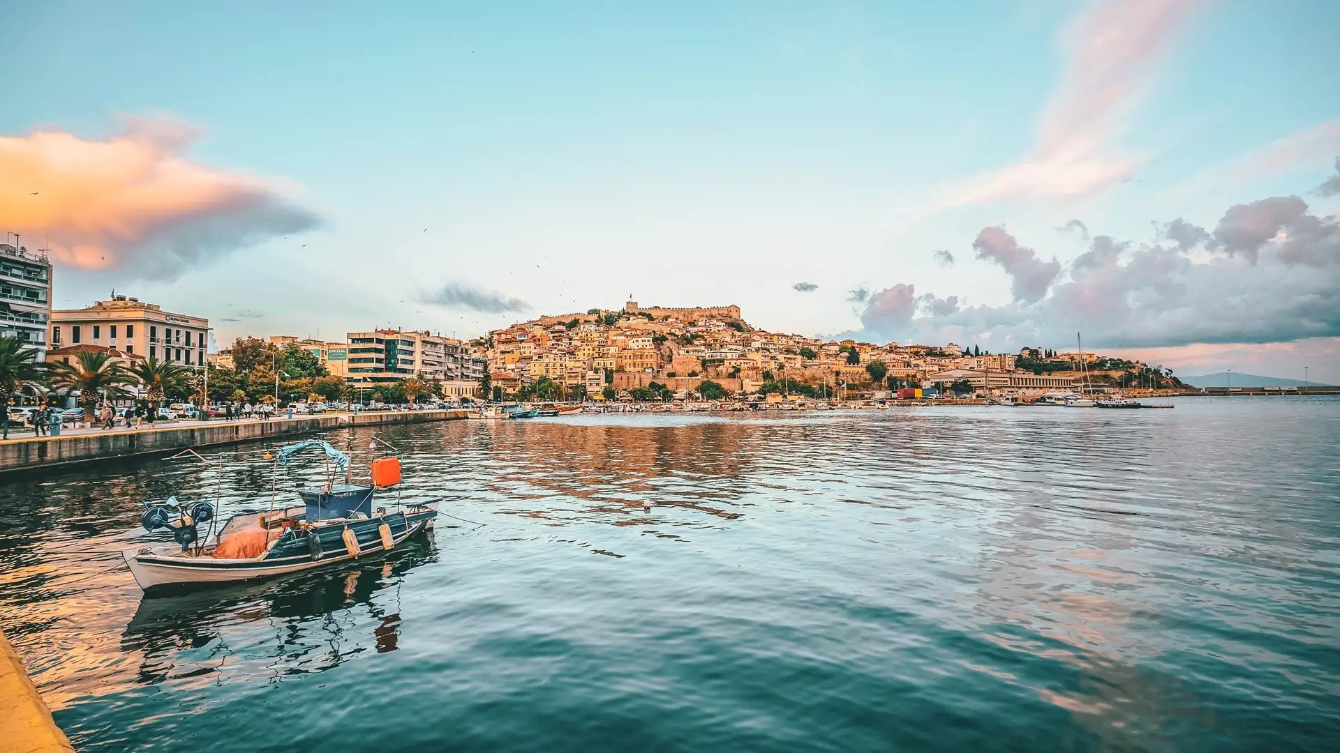 Kavala'da Kış Tatilinde Yapılacaklar