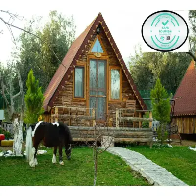 İda Natura Life Style Bungalov Otel