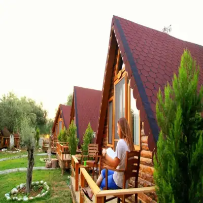 İda Natura Life Style Bungalov Otel