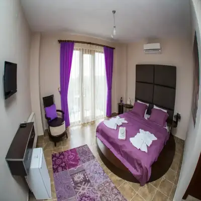 İda Natura Life Style Bungalov Otel