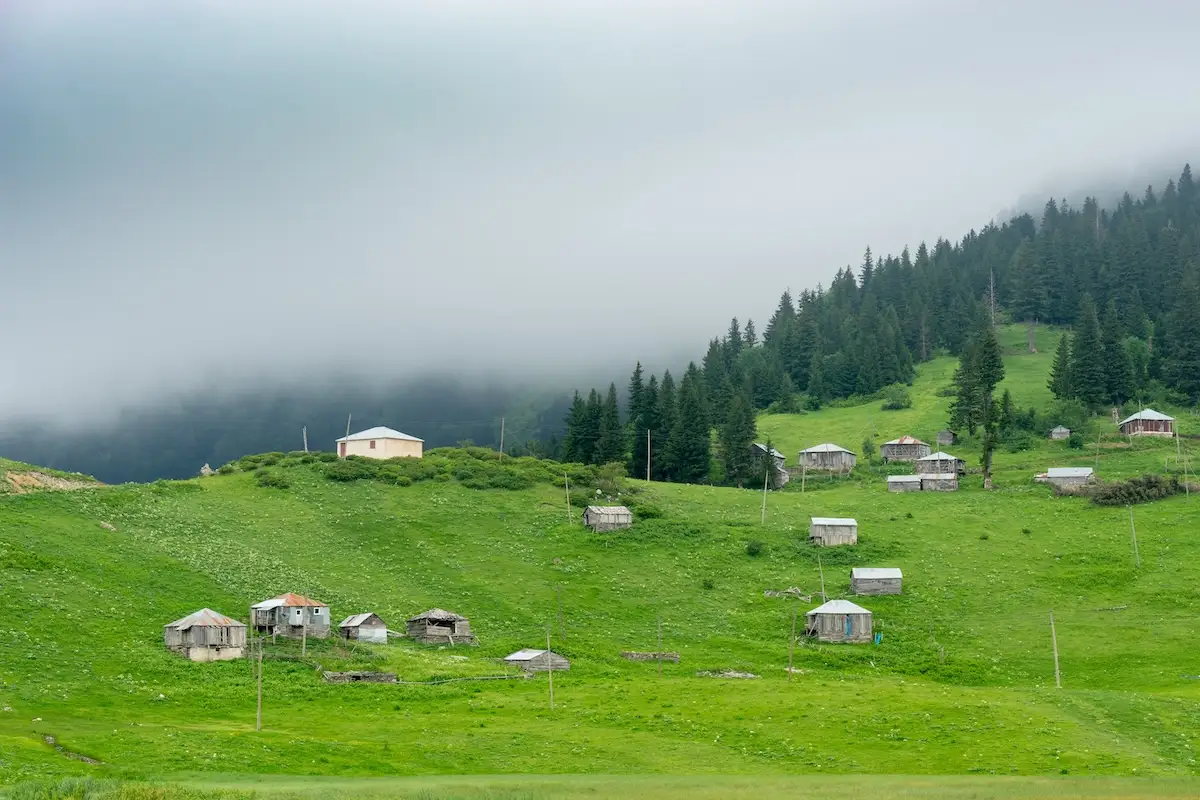 Kış Tatilinde Rize'de Yapılacaklar