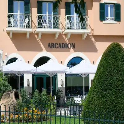 Arcadion Hotel