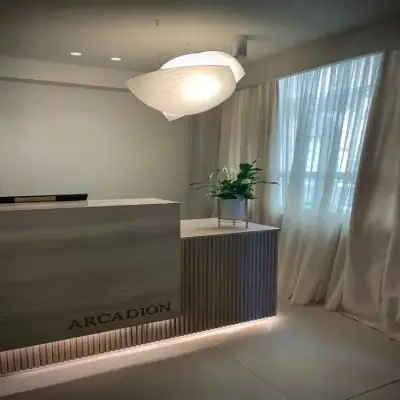 Arcadion Hotel