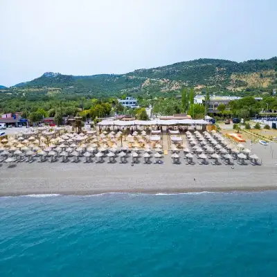 Club Kavala Beach Hotel