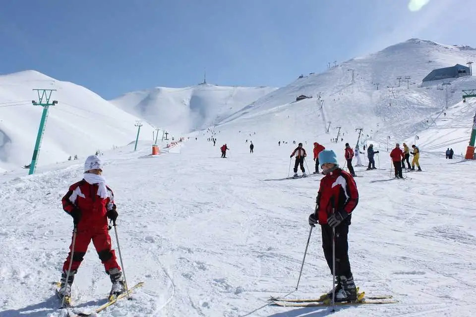 Palandöken, Erzurum Kayak Otelleri