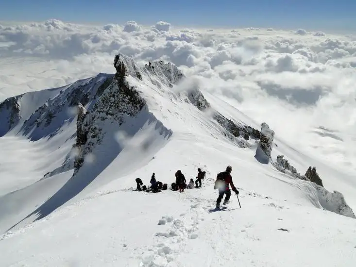 Erciyes, Kayseri Kayak Otelleri