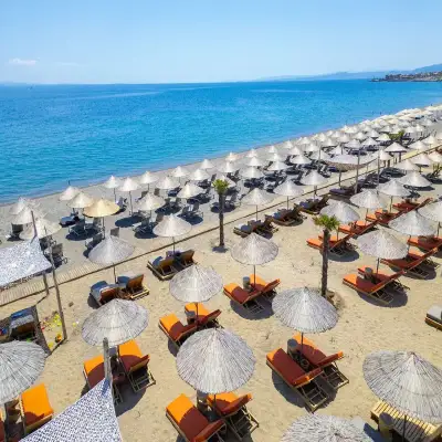 Club Kavala Beach Hotel