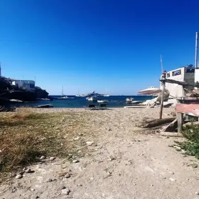 Kimolos Seafront