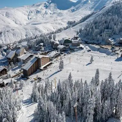 Jura Hotels Kervansaray Uludag Ski Center