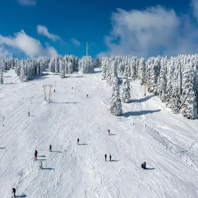 Jura Hotels Kervansaray Uludag Ski Center