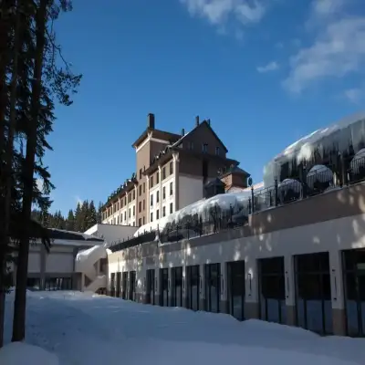 Jura Hotels Ilgaz Mountain Resort