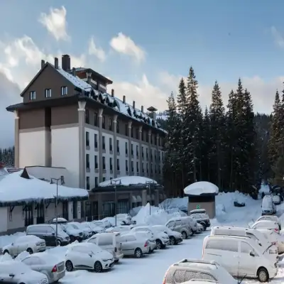 Jura Hotels Ilgaz Mountain Resort