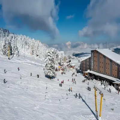 Jura Hotels Kervansaray Uludag Ski Center