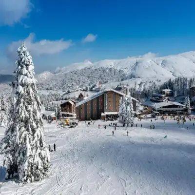 Jura Hotels Kervansaray Uludag Ski Center