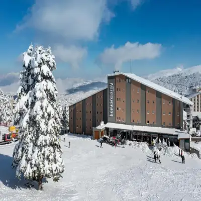 Jura Hotels Kervansaray Uludag Ski Center