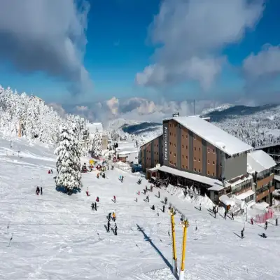 Jura Hotels Kervansaray Uludag Ski Center