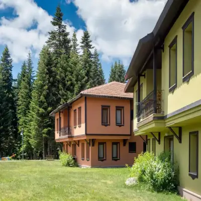 Jura Hotels Ilgaz Mountain Resort