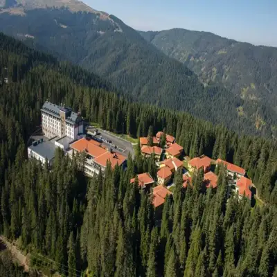 Jura Hotels Ilgaz Mountain Resort