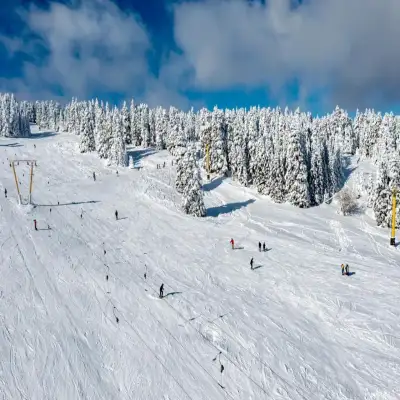 Jura Hotels Kervansaray Uludag Ski Center