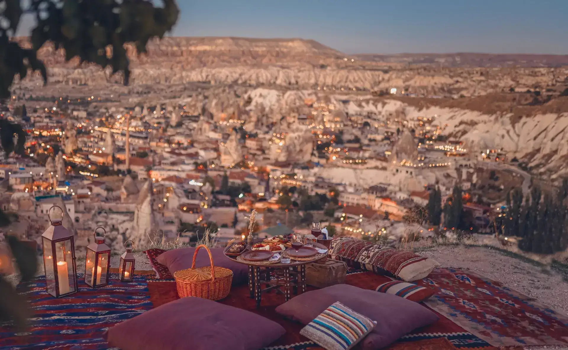 Taşkonaklar Hotel, Uçhisar Nevşehir