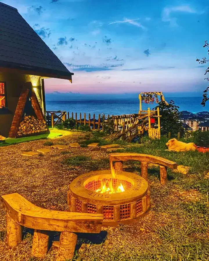 Lavinya Suit Bungalov, Rize