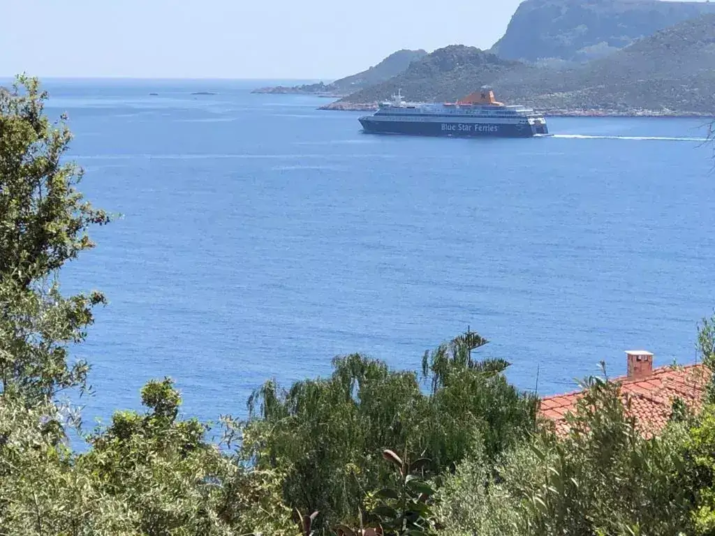 Lykia Flora Villas, Kaş Antalya