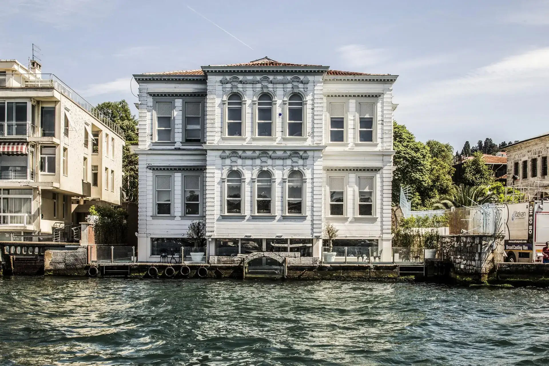 Bosphorus Palace Hotel, İstanbul 