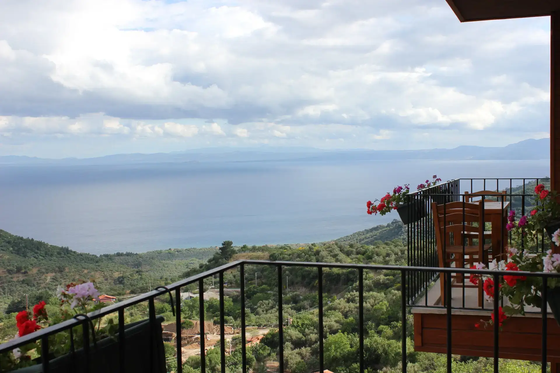 Kayalar Terrace Hotel, Çanakkale