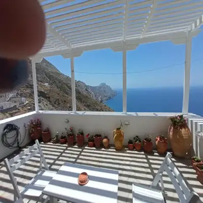 Anemos Guest House Karpathos