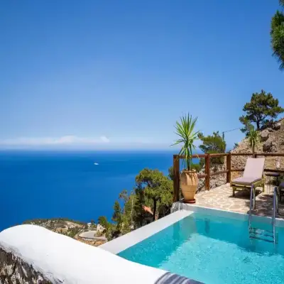 Aegean View Villa