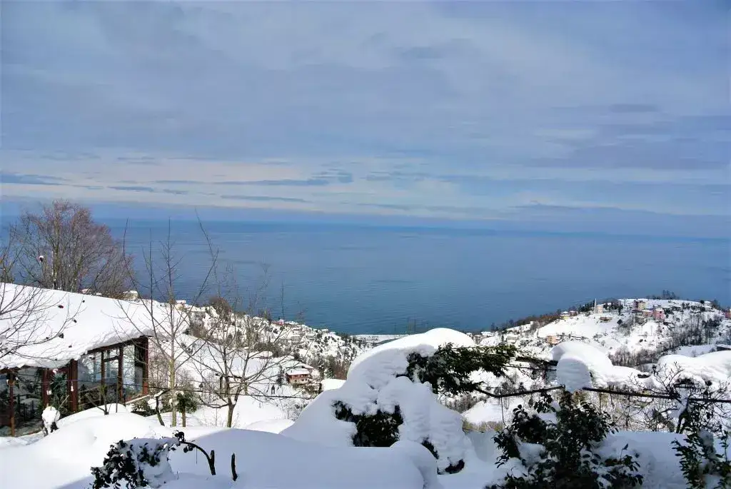 Kaf Dağı Konak Otel, Rize