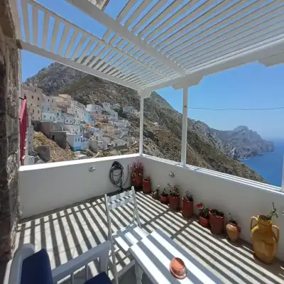 Anemos Guest House Karpathos