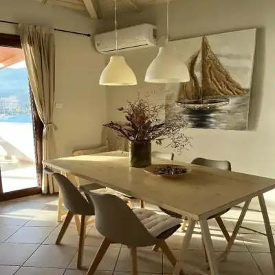 Poros endless view apartment