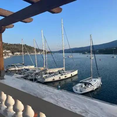 Poros endless view apartment