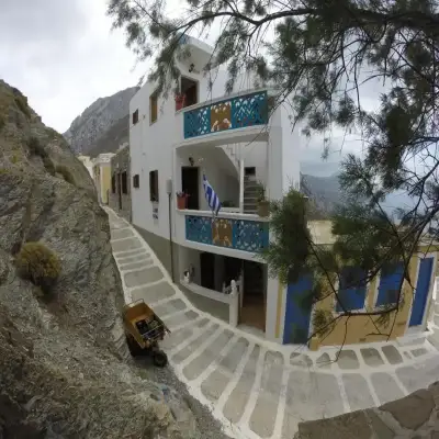 Aphrodite Hotel Karpathos