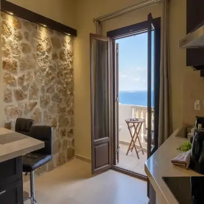 Theoxenia Kasos Luxury Apartments