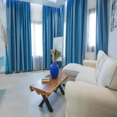 Theoxenia Kasos Luxury Apartments