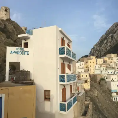 Aphrodite Hotel Karpathos