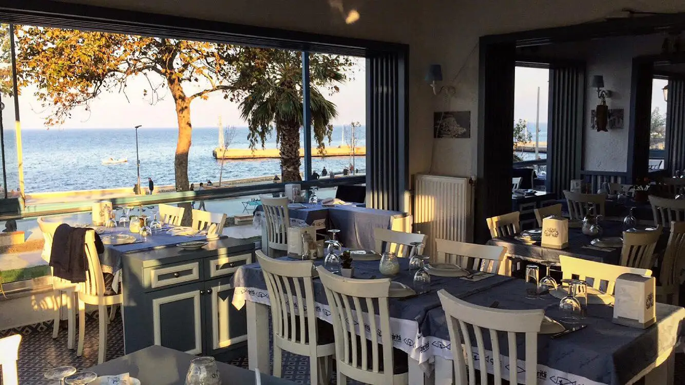 Giritli Restaurant in Mudanya