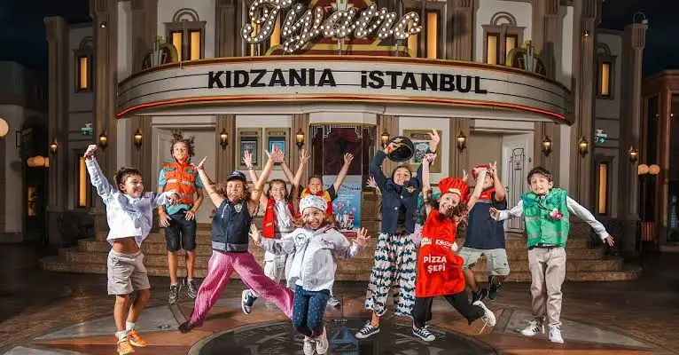 Kidzania