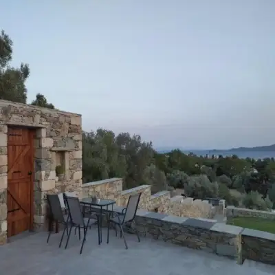 Karystos Chora Suites